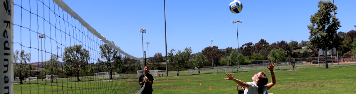 aliso viejo grass volleyball wide